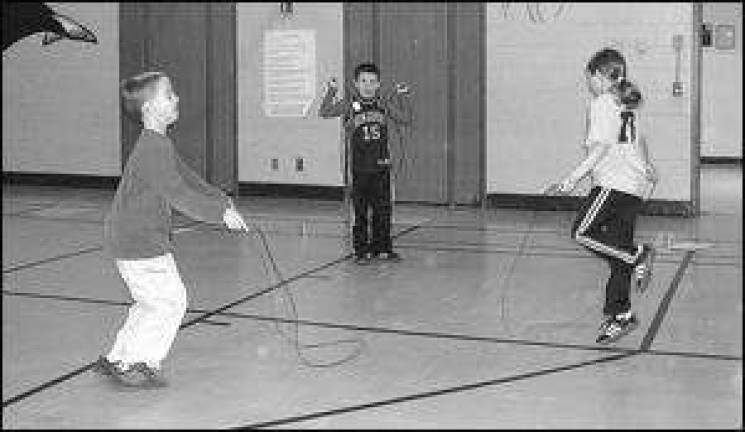Jump Rope for Heart