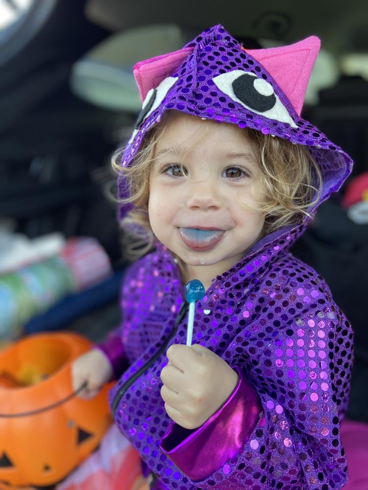 Trickortreating around town