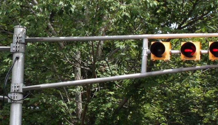 Do you know where this is in the West Milford Messenger reading area? Go to Fun and Games at the top of the page and give your answer. Or call 973-728-2200 Ext. 332 and tell us your answer. Come on and play along. It's fun, and you can get your name in the paper next week if you guess correctly.
