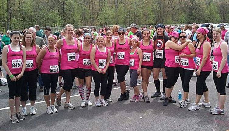 Kor Fitness gets down and dirty for a great cause