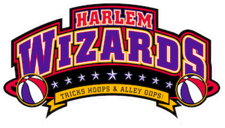 Harlem Wizards game tonight at high school