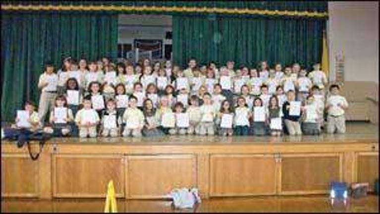 St. Joseph students achieve distinction