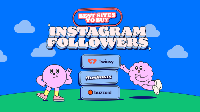 Buy Instagram Followers - 8 Trusted 2024 Services Celebs Use