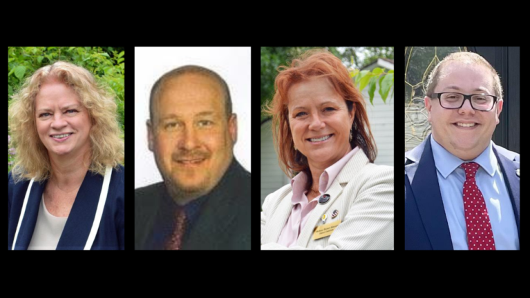 Meet West Milford’s four township council candidates