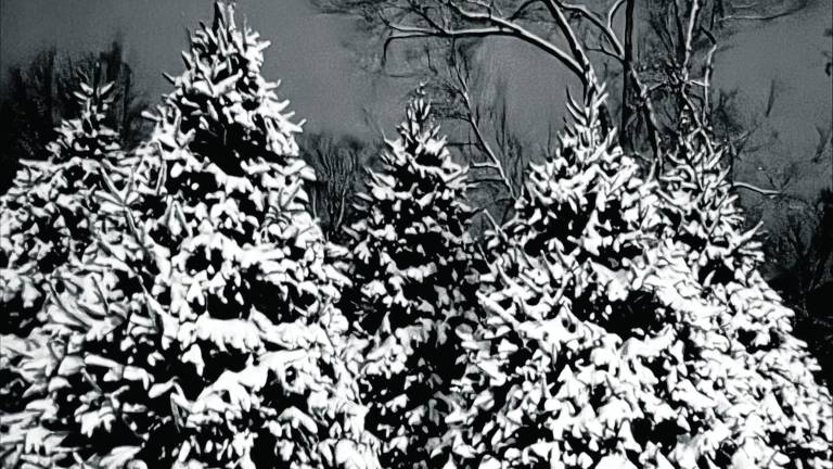 West Milford was hit by several snow storms on Saturday and Sunday.