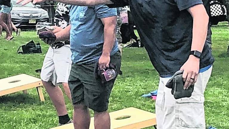 Wallisch Homestead launches second season cornhole league