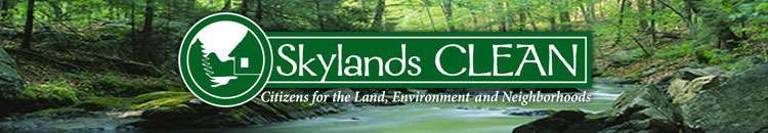Skylands Clean holding photo contest