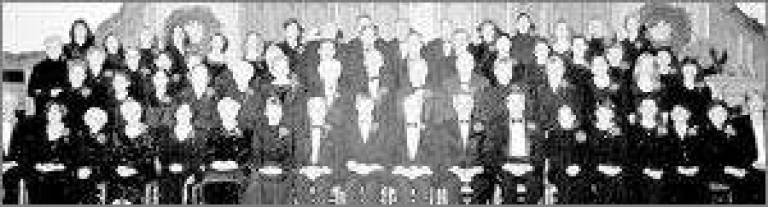 Warwick Valley Chorale concert
