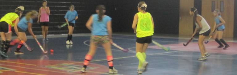 Field hockey camp starts July 21
