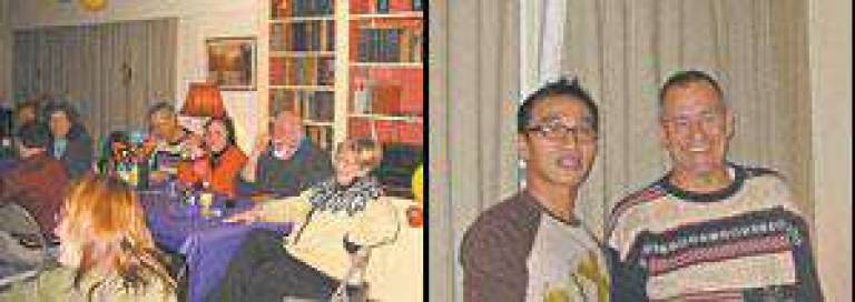 Chamber kicks off new year