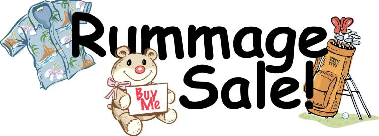 Journey Church Rummage/Bake Sale coming up