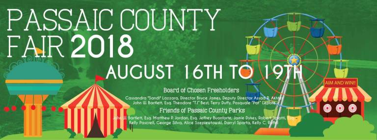 Passaic County Fair will return in August
