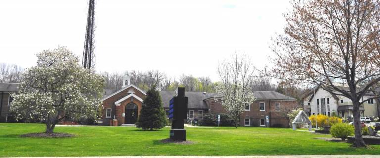 Where in West Milford? West Milford Municipal Building, Union Valley Rd.