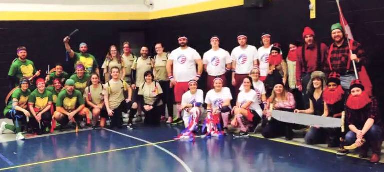Submitted photo The 2018 &quot;Superteams.&quot;