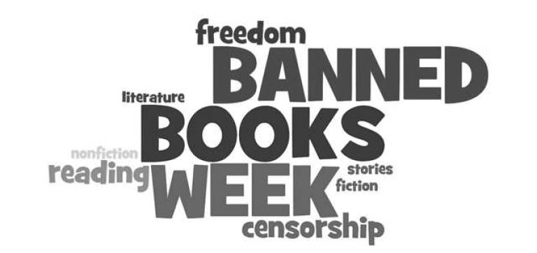 Banned Books Week: Sept. 21-27, 2014