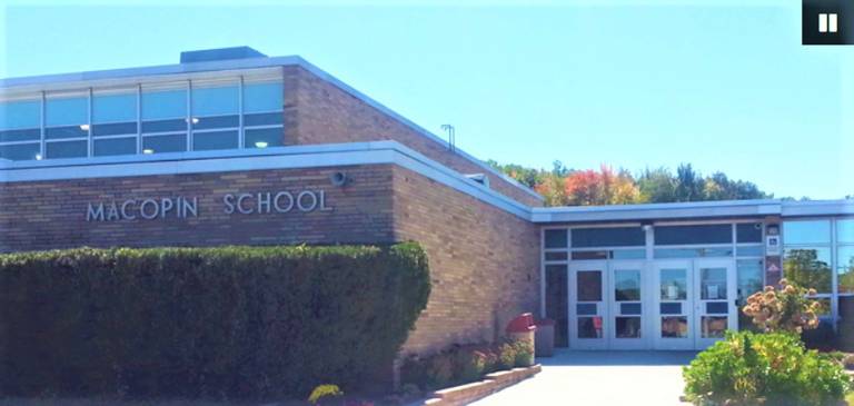 Macopin Middle School Honor Roll