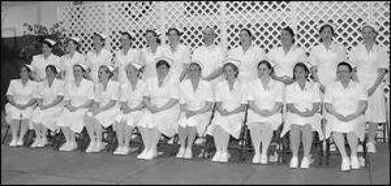 Sussex County Community College graduates 22 new nurses