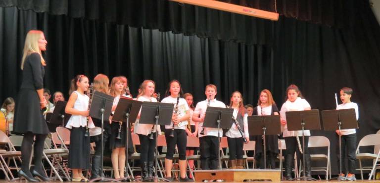 The PK Advanced Band