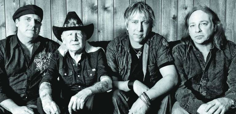 Johnny Winter.
