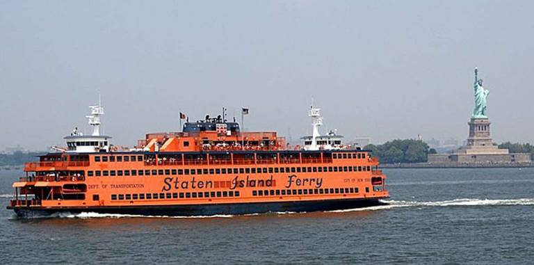 The 9/11 boatlift