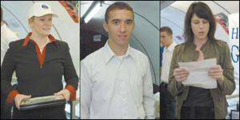 Memory of pilot honored with scholarship to continue tradition of flying