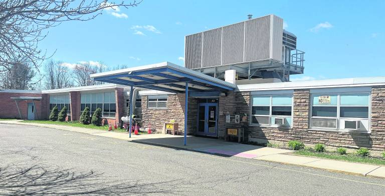 Paradise Knoll Elementary School.