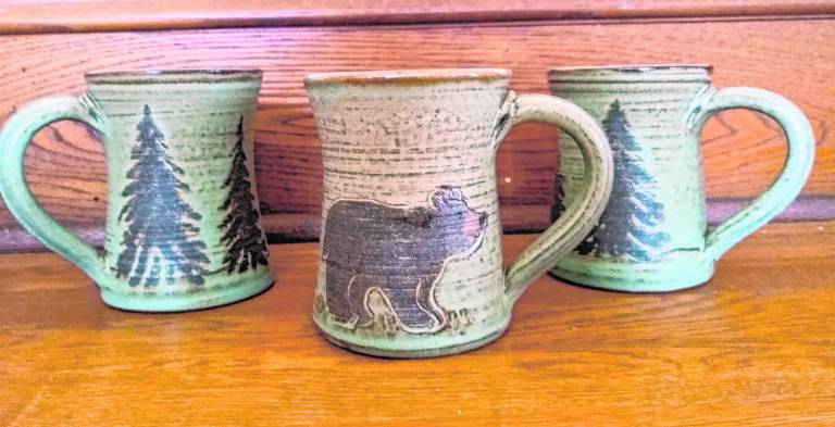 Stonehill Pottery shop to host annual holiday sale