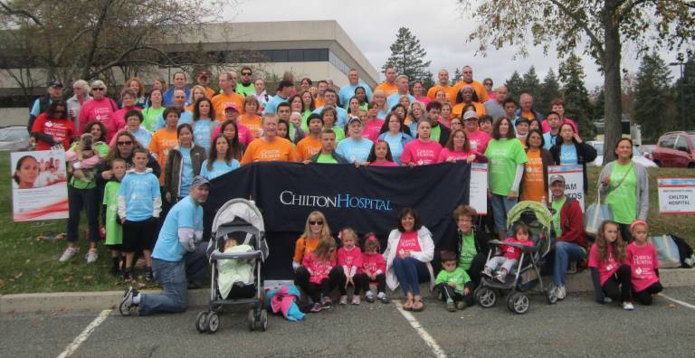 Chilton employees raise $10K for American Heart Association