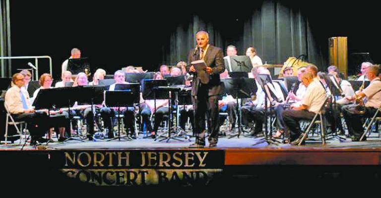 Something for everyone from the North Jersey Concert Band