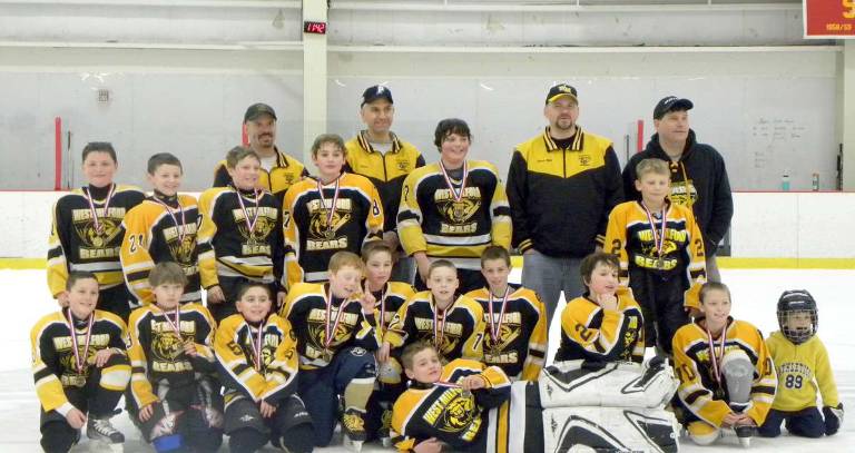 Bears are champs
