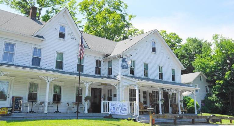 Where in West Milford? The Vreeland Store, Macopin Road.