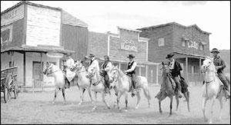 Indian museum to visit Wild West City