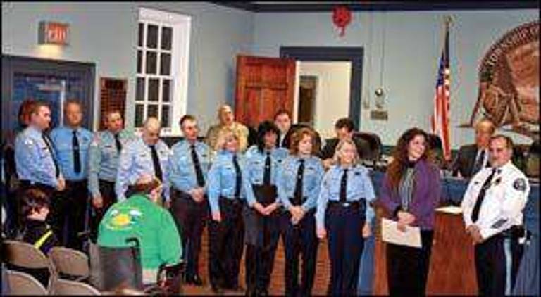 West Milford's special police force