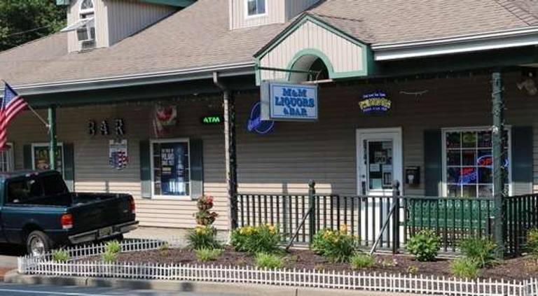 File photo M&amp;M Discout Liquor and Bar at 574 Macopin Road, West Milford is an example of a bar that sells carryout alcohol.