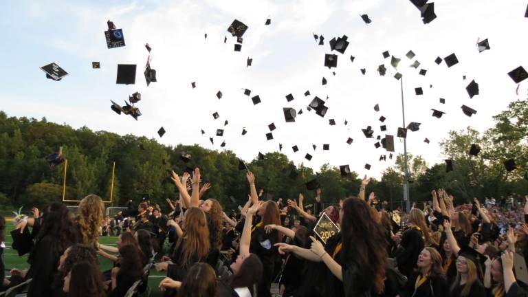 The West Milford High School class of 2013