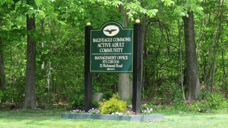 Where in West Milford