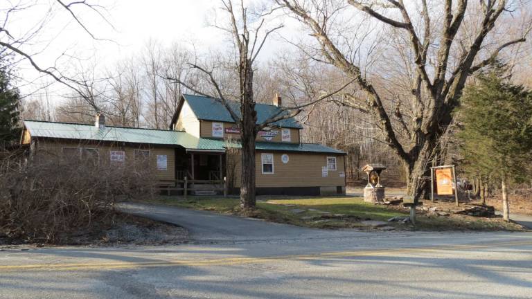 Where In West Milford