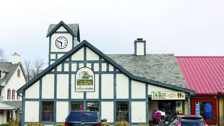 Where In West Milford
