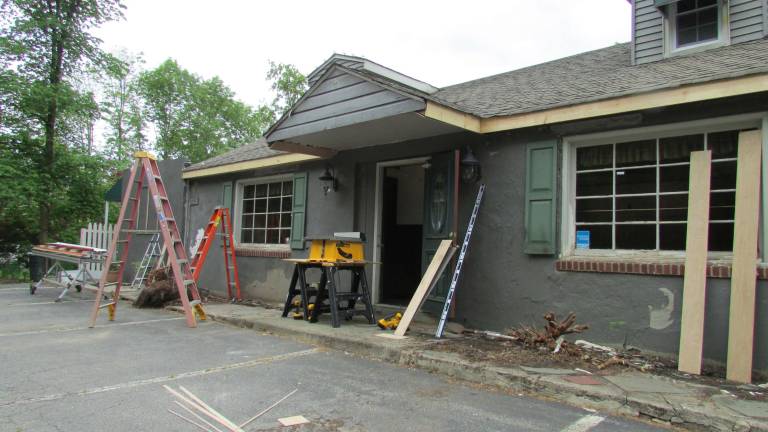 A new business will open at the former restaurant site at 2024 Macopin Road in West Milford.