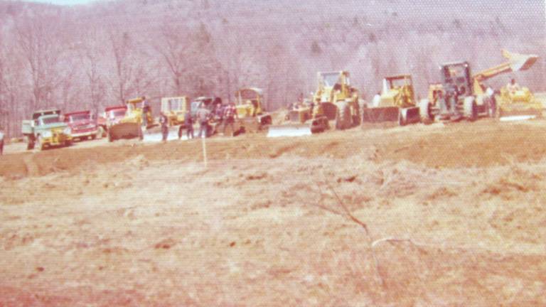 Highlands Preserve will revert to county