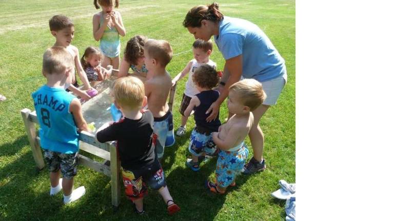 bright beginnings learning center and daycare