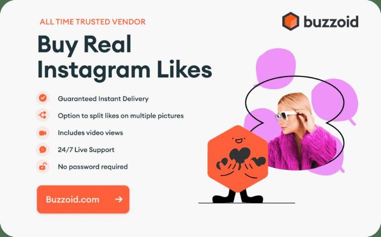 $!Buy Instagram Likes: 8 Celeb-Recommended Sites in 2024