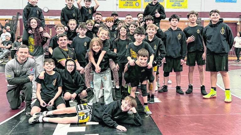 The West Milford Junior Highlanders