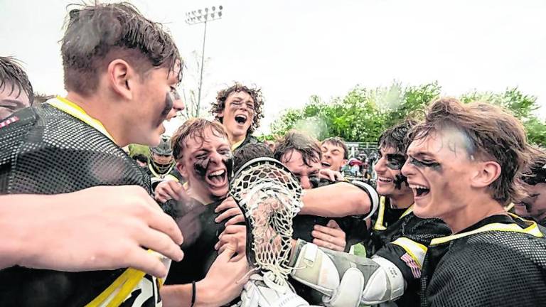 West Milford boys lacrosse captures division title, finishes 12–6