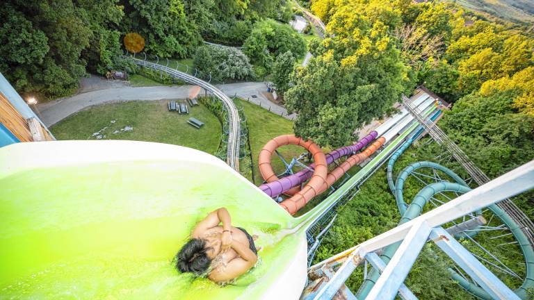<b>The Mountain Creek Waterpark will open for the season Friday, June 20 in Vernon. (Photos provided)</b>
