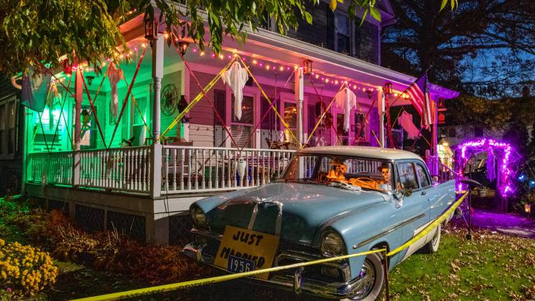 23 Orchard Street, Warwick, NY. Photo by Aja Brandt