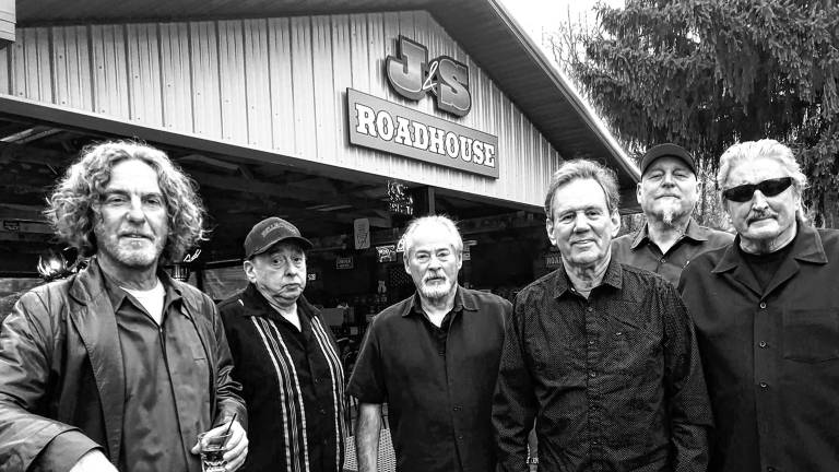 The Hellhounds will perform Saturday night at J&amp;S Roadhouse. (Photo courtesy of the Hellhounds)