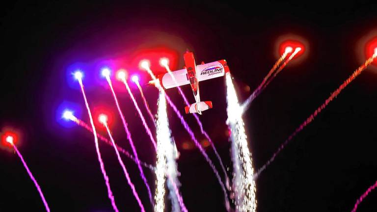 AR1 The 16th annual NJ Airshow will be June 13-15 at the Greenwood Lake Airport in West Milford. (Photo provided)