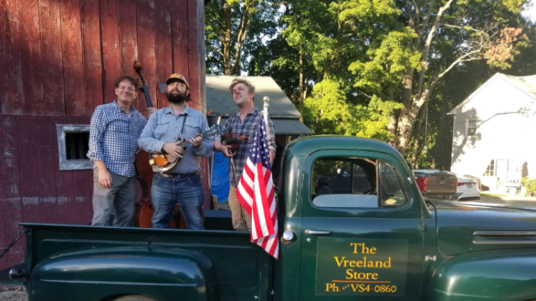 Pishy Cloots is among the bands performing Saturday at the fourth annual music festival at the Wallisch Homestead, 65 Lincoln Ave. (Photo courtesy of Pishy Cloots)