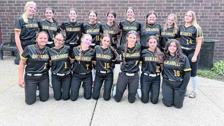 West Milford softball builds foundation for future success
